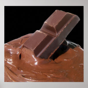 Poster Chocolat
