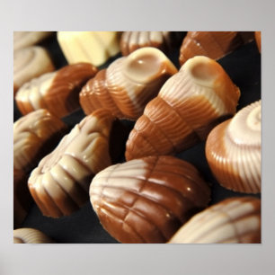 Poster Chocolat