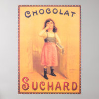 Chocolat de Suchard - 1923