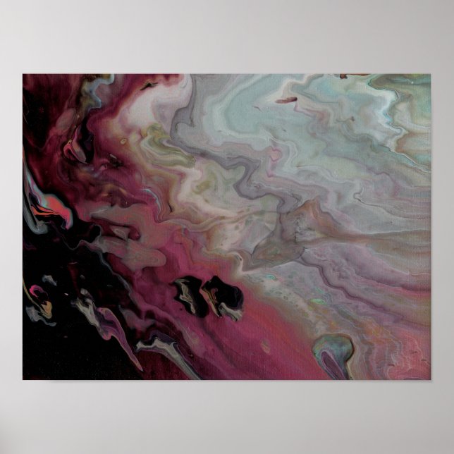 Poster Chocolate Covered Cherries (Devant)