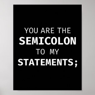 Poster Choisir le codage du programmeur Java Python Arme 