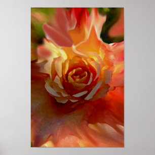 Poster Choisissez rose