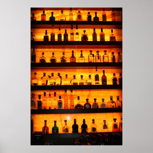 Poster Choix de bar (Devant)