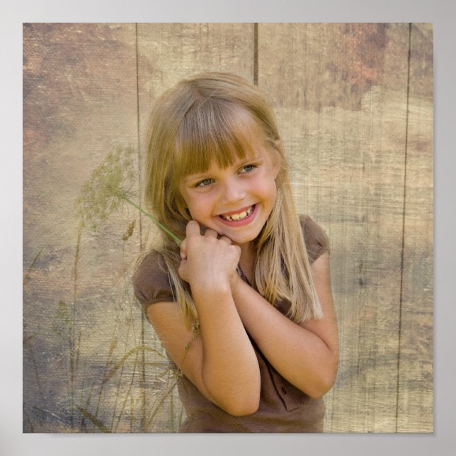 Poster Choix d'été (Devant)