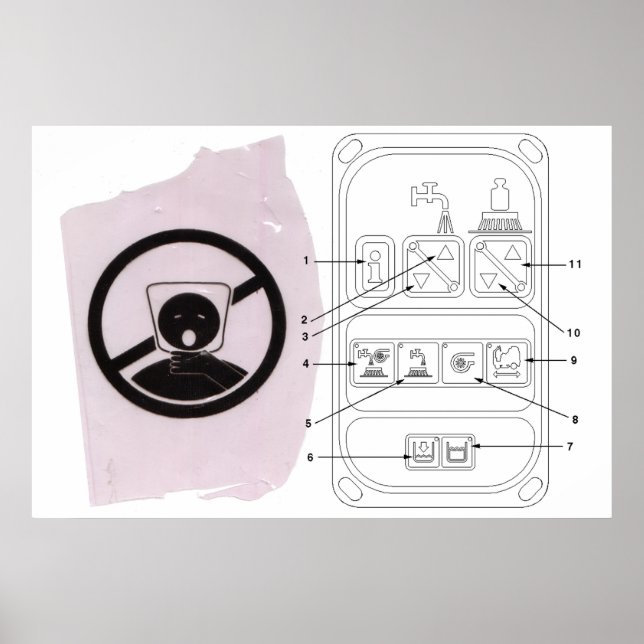 Poster choke 7 (Devant)