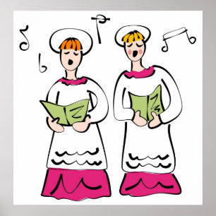 Poster Chorale