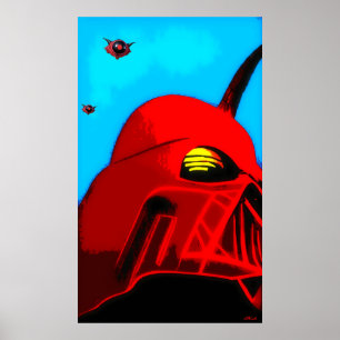 Poster Chork Pops
