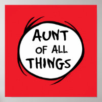 Chose Une Chose Deux - Tante de toutes choses