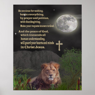 Poster chrétien