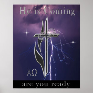 Poster chrétien