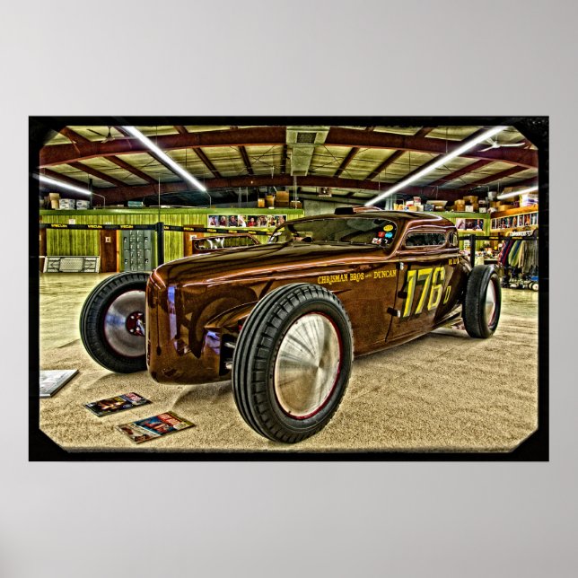 Poster Chrismas Bros. Coupe à l'invasion de fer (Devant)