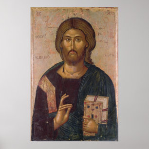 Poster Christ le Rédempteur, Source de vie, c.1393-94