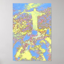 Christ Redeemer Art