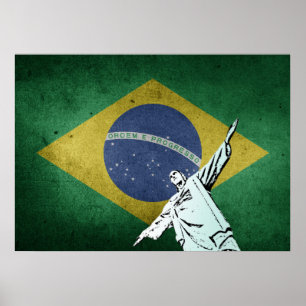 Poster Christ Rédempteur