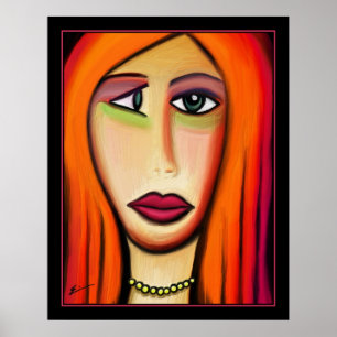 Poster Christine