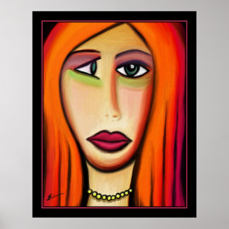 Poster Christine