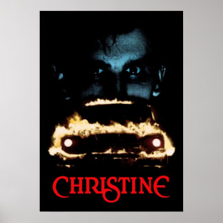 POSTER CHRISTINE