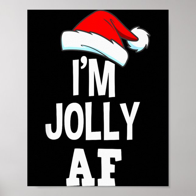 Poster Christmas Adult Shirt, Naughty Christmas Pajama, M (Devant)