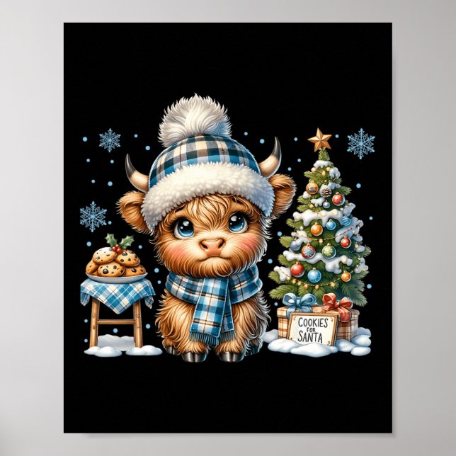 Poster Christmas Ba (Devant)