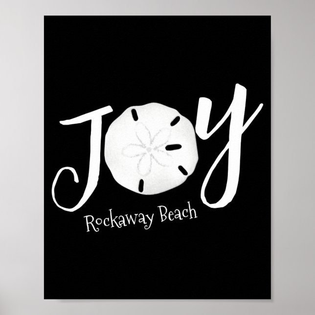 Poster Christmas Joy Sand Dollar T Shirt  (Devant)