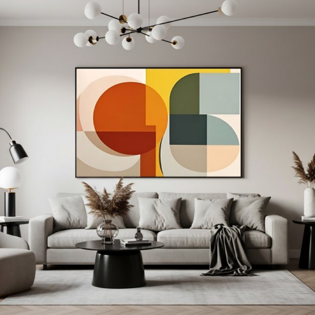 Poster Chromatic Balance (Créateur téléchargé)