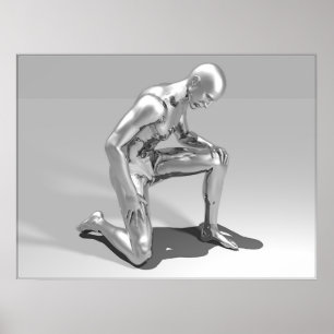 Poster Chromium