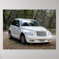 Chrysler PT Cruiser 2004 Limited Edition Car Poste