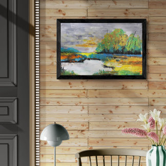 Poster Chuchotements d'automne