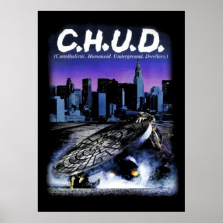POSTER CHUD
