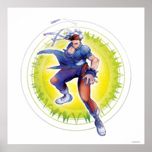 Poster Chun-Li