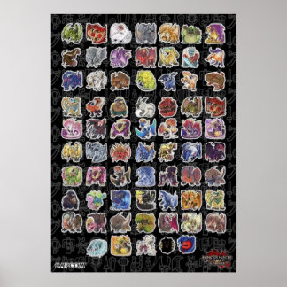 Poster Chute