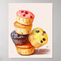 Chute de la tour Muffin