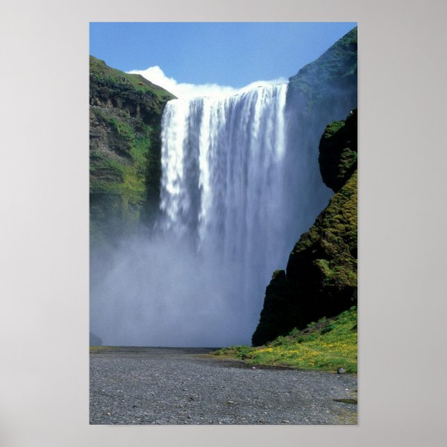 Poster Chutes de grenier (Devant)