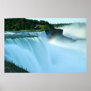 Poster Chutes du Niagara