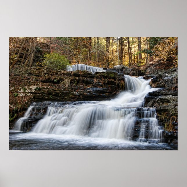 Poster Chutes Factory (Devant)