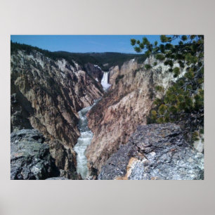 Poster Chutes inférieures