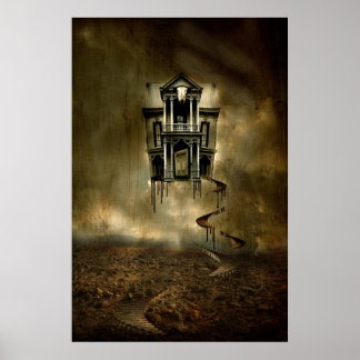 Poster Chutes sombres