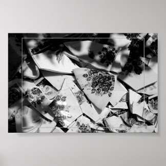 Poster Chyna cassée