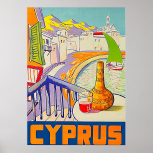 POSTER CHYPRE