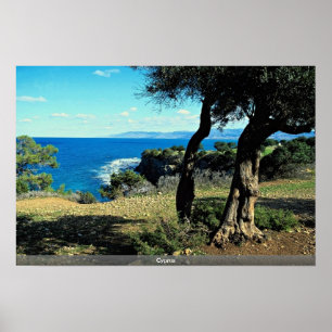 Poster Chypre