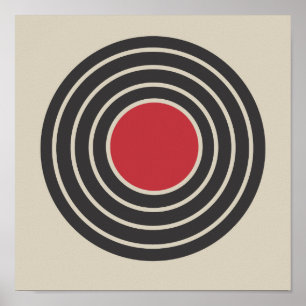 Poster Cible