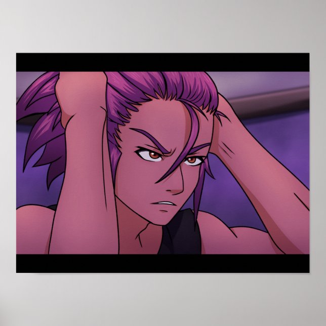 Poster Ciblé (Devant)