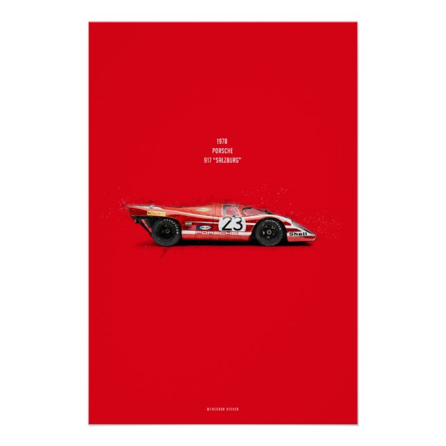 Poster CiC 917 Salzburg (Devant)