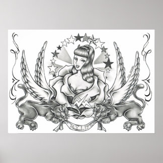 POSTER CIEL