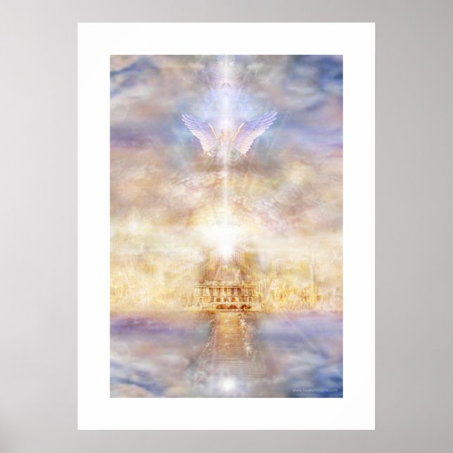 Poster Ciel (Devant)