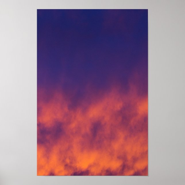 Poster Ciel (Devant)