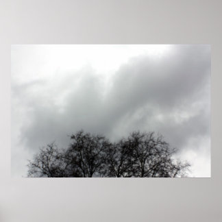 Poster Ciel de Berlin