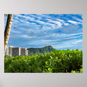 Poster Ciel Diamond Head