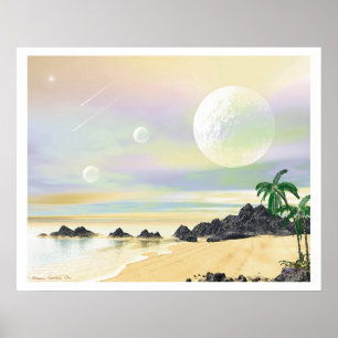 Poster Ciel et Terre 6