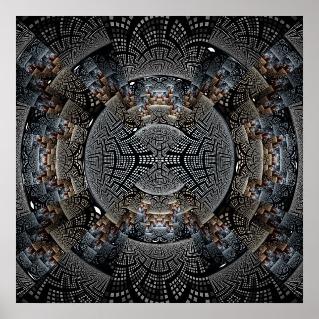 Poster Cie'th (Devant)